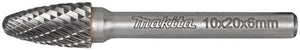 Makita accessoires makita b-52788 hm-frees boog met ronde kop v. metaal