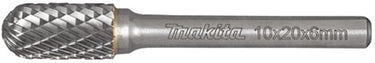 Makita accessoires hm-frees cil. met ronde kop v. metaal - b-52750 - b-52750