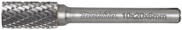 Makita accessoires makita b-52722 hm-frees cilindrisch v. metaal