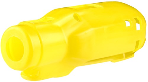 Makita accessoires indicatiehuls geel dft023 045 - 424987-6 - 424987-6