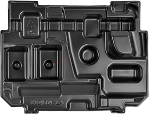 Makita accessoires inlay voor m-box 3 voor djr188 - 839458-4