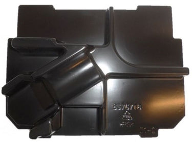 Makita accessoires inlay voor m-box btm40 - dtm40 - btm50 - dtm50 - dtm41 - dtm51 - 837671-8