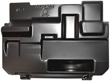 Load image into Gallery viewer, Makita accessoires inlay voor m-box dcs550, dss501, dss500, dcs552 - 837628-9
