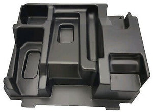 Makita accessoires inlay voor m-box iv - combiset inleg djv180 + dhp482 (dlx2134) - 837766-7
