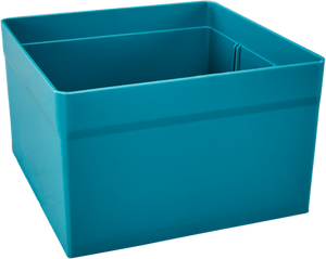 Makita accessoires inzetbak 150x150mm mbox organizer - 191x97-5 - 191x97-5