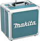 Makita accessoires koffer aluminium blauw - 823349-9 823349-9