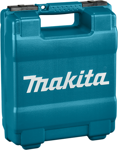 Makita accessoires koffer kunststof voor df488d hp488d boor- schroefmachine - 821844-3