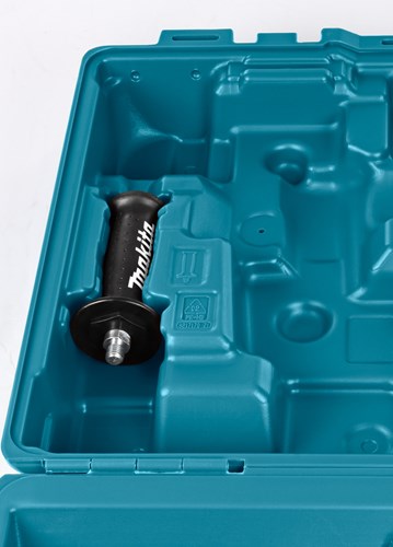 Load image into Gallery viewer, Makita accessoires koffer kunststof voor o.a dga700 en dga900 - 821717-0
