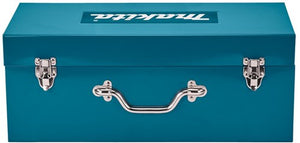 Makita accessoires koffer metaal - 140b63-7 - 140b63-7
