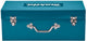 Makita accessoires koffer metaal - 140b63-7 - 140b63-7