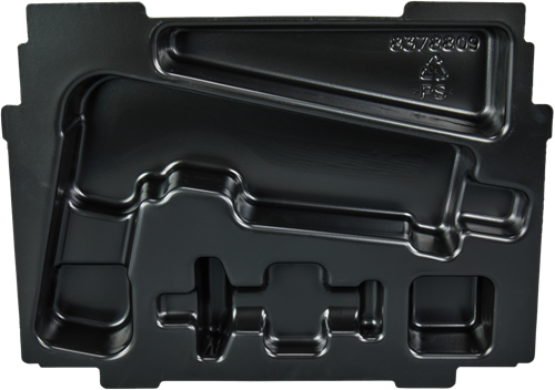 Makita accessoires kofferinzet inlay da3010f da3011f - 837880-9 837880-9