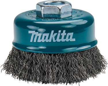 Makita accessoires komborstel m10x75mm - d-24088 d-24088