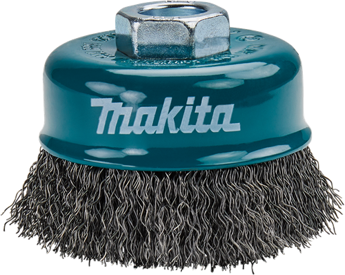 Load image into Gallery viewer, Makita accessoires komborstel m10x75mm - d-24088 d-24088
