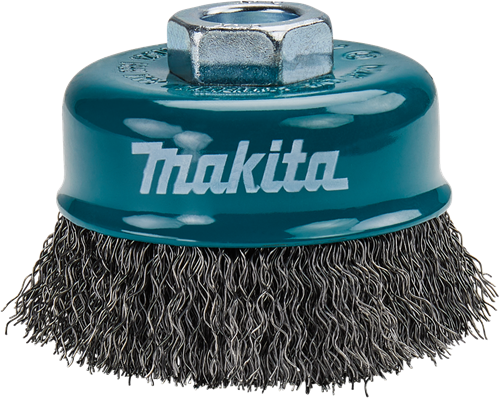 Load image into Gallery viewer, Makita accessoires komborstel m10x75mm - d-24088 d-24088
