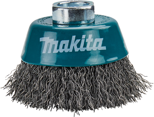 ギャラリービューアに画像をロードする, Makita accessoires komborstel m14x60mm - d-24072 d-24072

