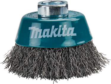 Makita accessoires komborstel m14x60mm - d-24072 d-24072