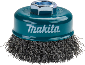 Makita accessoires komborstel m14x75mm - d-24094 d-24094