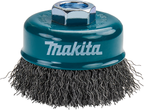 Load image into Gallery viewer, Makita accessoires komborstel m14x75mm - d-24094 d-24094
