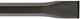 Makita accessoires koudbeitel 26x450mm steekas - d-19205