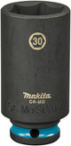 Makita accessoires krachtdop 30x82mm – e-16542