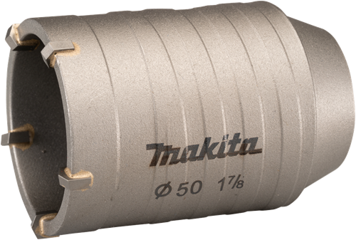 Makita accessoires kroonboor 50mm - d-73922 - d-73922