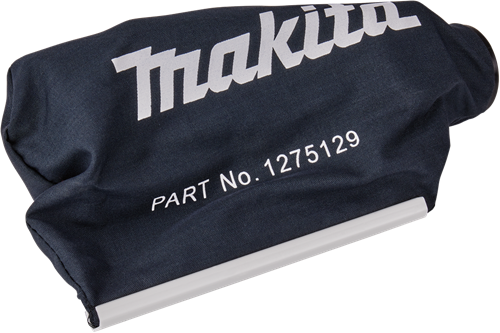 ギャラリービューアに画像をロードする, Makita accessoires linnen stofzak radiaal afkortzaag - 127512-9 127512-9
