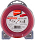Makita accessoires maaidraad 2,7x15mtr rood - e-01828 - e-01828