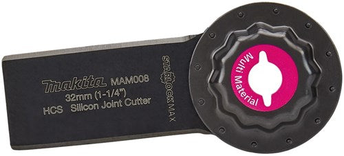 Makita accessoires mam008 kit mes 32x60mm - b-66472 - b-66472