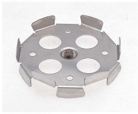 Load image into Gallery viewer, Makita accessoires mengblad 165 rvs - a-43692
