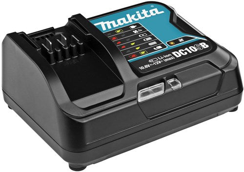 Load image into Gallery viewer, Makita accessoires oplader dc10sb - voor het opladen van 12v max (10,8 v) schuifaccu's - 197363-4
