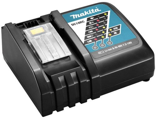 Load image into Gallery viewer, Makita accessoires oplader dc18rc - 195584-2
