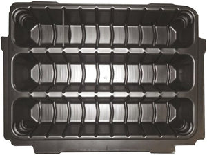 Makita accessoires p-83696 | verdeelbak | zelf indeelbaar | voor mbox nr.1 - p-83696
