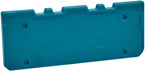 Load image into Gallery viewer, Makita accessoires p-84414 tussenschotten voor makita makstor opbergsystemen p-84311, p-84327 en p-84349 | 10 stuks - p-84414
