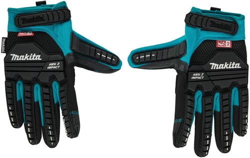 Makita accessoires p-84486 | werkhandschoen | maat xl 10 - p-84486