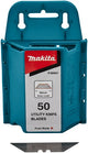 Makita accessoires p-90607 | reservemessen | voor klapmes p-90582 | 50 stuks - p-90607