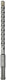 Makita accessoires makita p4s: sds-plus boor 6x215mm - b-57984