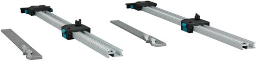 Load image into Gallery viewer, Makita accessoires parallelgeleider(aanslag) voor geleiderail - 1913k7-3
