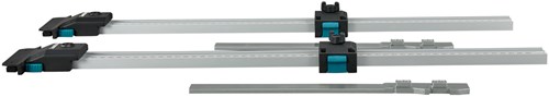 Load image into Gallery viewer, Makita accessoires parallelgeleider(aanslag) voor geleiderail - 1913k7-3
