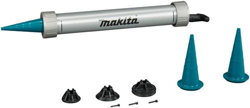 Load image into Gallery viewer, Makita accessoires patroonhouder worst 600ml - 1911t4-0
