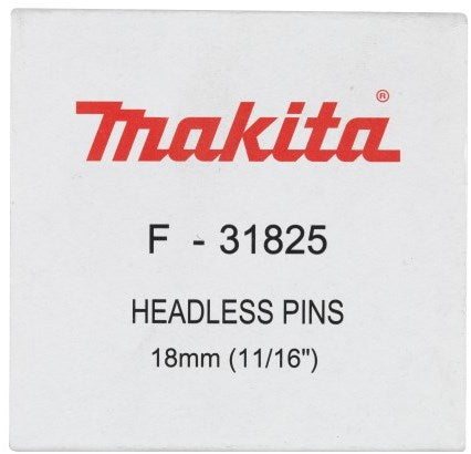 ギャラリービューアに画像をロードする, Makita accessoires pin 50mm geg. - f-32933

