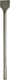 Makita accessoires makita brede beitel sds-max 400 mm sds-max - 50 x 400 mm
