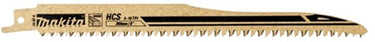 Makita accessoires reciprozaagblad 203mm hout - s2345x - b-05153