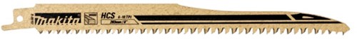 Makita accessoires reciprozaagblad 203mm hout - s2345x - b-05153