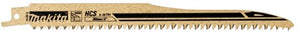 Makita accessoires makita reciprozaagblad 203mm hout b-05153
