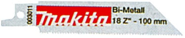 Makita accessoires reciprozaagblad 3011 - s522ef - p-04874