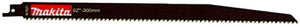Makita accessoires makita reciprozaagbl 3021 s1344d (5st)
