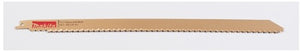 Makita accessoires reciprozaagblad hm goud 235mm - p-04064