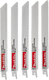 Makita accessoires reciprozaagblad hout staal 200mm - p-49529 p-49529