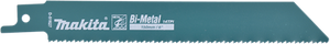 Makita accessoires reciprozaagblad staal 150mm - d-51627 d-51627
