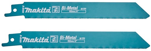 Makita accessoires rec.zaagb 132 met. s922ef 10st - b-05169-2